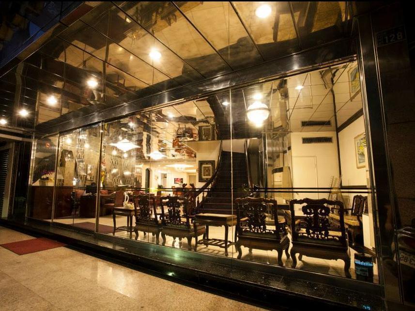 Moonlight Hotel Hsinchu by Eksteriør bilde
