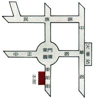 Moonlight Hotel Hsinchu by Eksteriør bilde