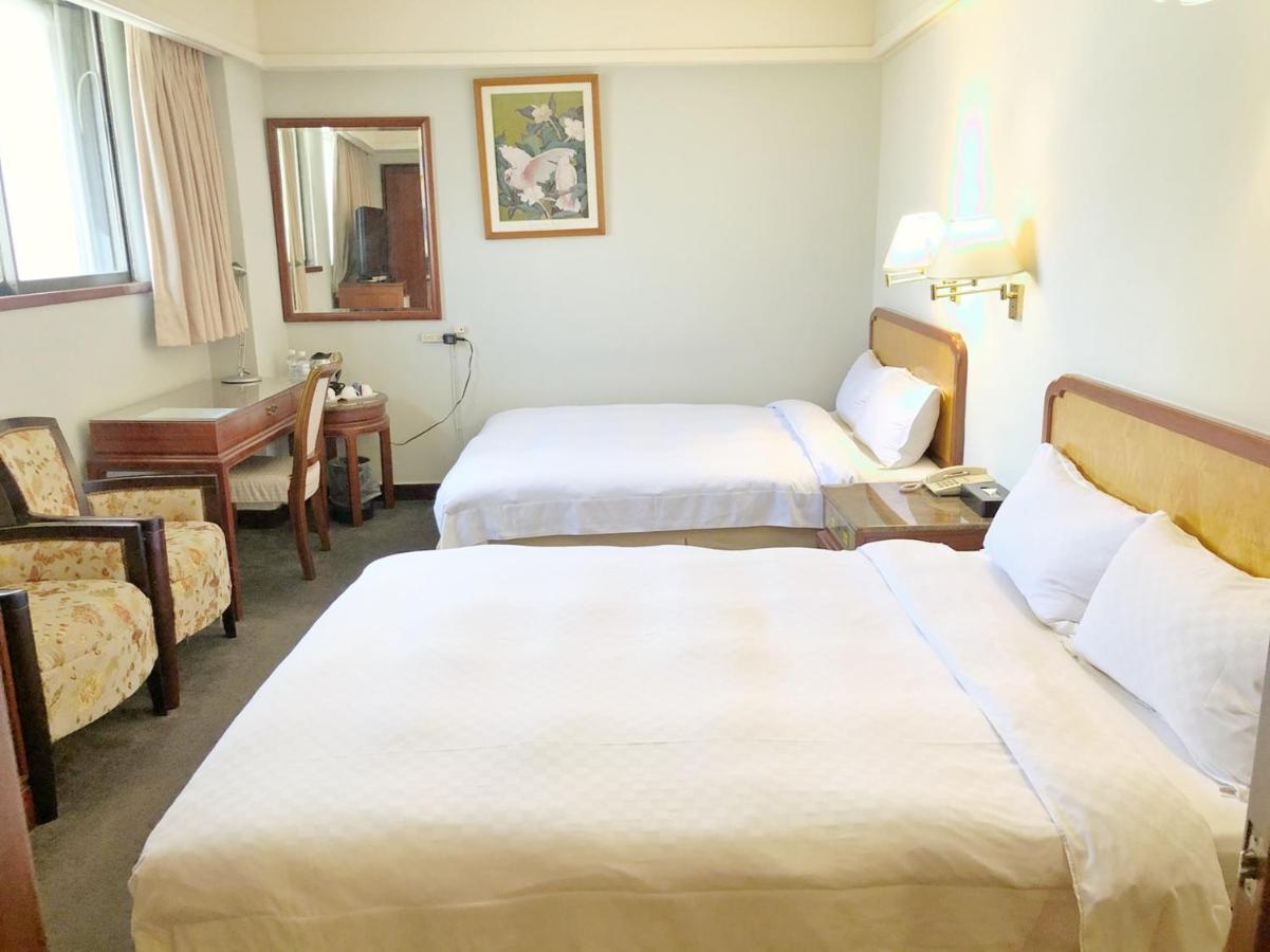 Moonlight Hotel Hsinchu by Eksteriør bilde