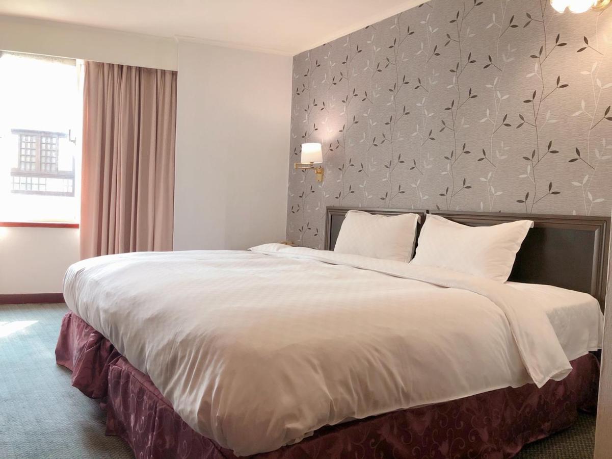 Moonlight Hotel Hsinchu by Eksteriør bilde