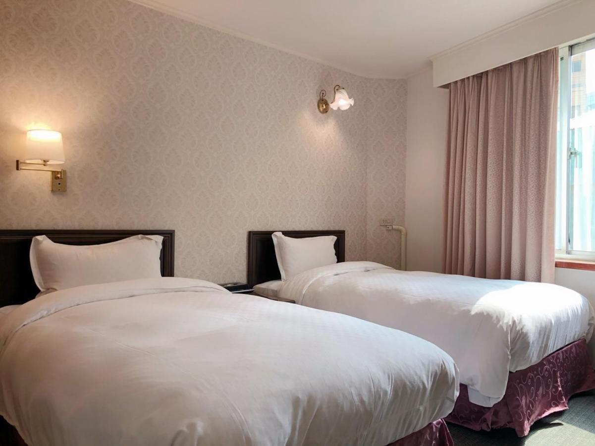 Moonlight Hotel Hsinchu by Eksteriør bilde