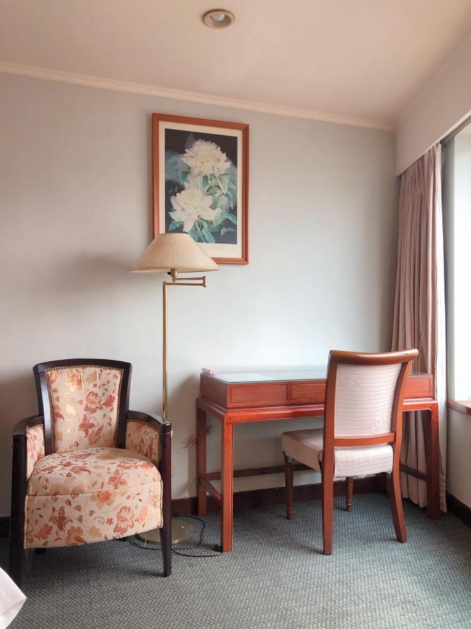 Moonlight Hotel Hsinchu by Eksteriør bilde